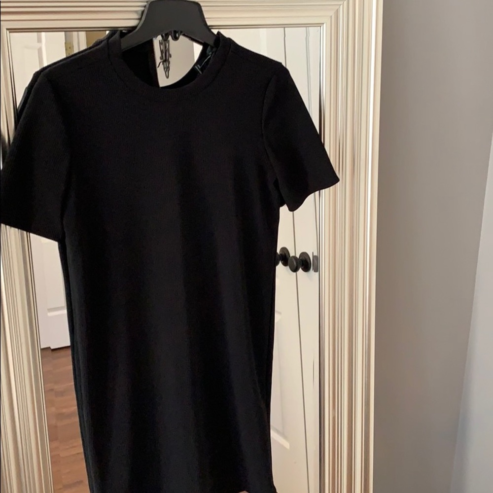 Black Shirt